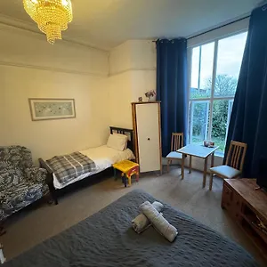  Homestay Ensuite Double Room, By University, Sketty, R2